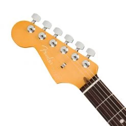 Fender - American Ultra Stratocaster® Left-Hand, Rosewood Fingerboard, Ultra Burst Electric Guitars