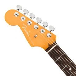 Fender - American Ultra Stratocaster® Left-Hand, Rosewood Fingerboard, Arctic Pearl Electric Guitars