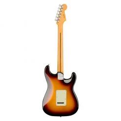 Fender - American Ultra Stratocaster® Left-Hand, Maple Fingerboard, Ultraburst