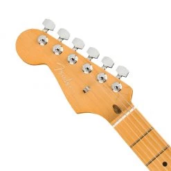 Fender - American Ultra Stratocaster® Left-Hand, Maple Fingerboard, Ultraburst