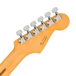 Fender - American Ultra Stratocaster® Left-Hand, Maple Fingerboard, Ultraburst