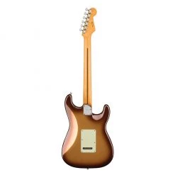 Fender American Ultra Stratocaster® Left-Hand, Maple Fingerboard, Mocha Burst