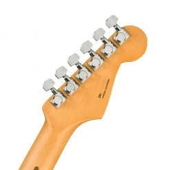 Fender American Ultra Stratocaster® Left-Hand, Maple Fingerboard, Mocha Burst