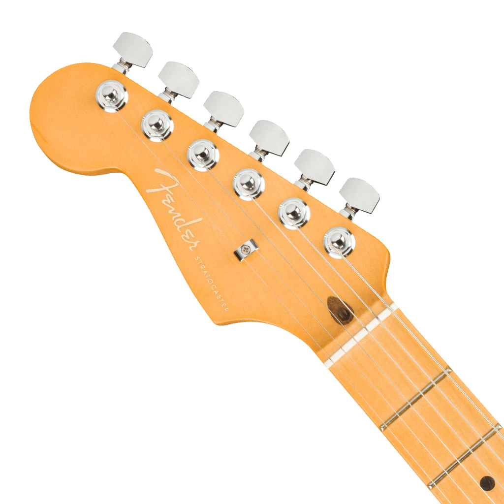 Electric Guitars Fender - American Ultra Stratocaster® Left-Hand, Rosewood Fingerboard, Cobra Blue