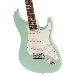 Fender Jeff Beck Stratocaster®, Rosewood Fingerboard, Surf Green