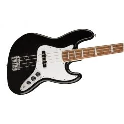 Bass Guitars Fender 70s Jazz Bass - Black - Pau Ferro