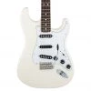Fender - Ritchie Blackmore Stratocaster®, Scalloped Rosewood Fingerboard - Olympic White