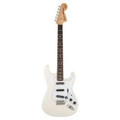 Fender - Ritchie Blackmore Stratocaster®, Scalloped Rosewood Fingerboard - Olympic White