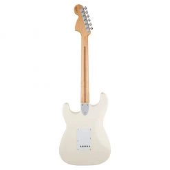 Fender - Ritchie Blackmore Stratocaster®, Scalloped Rosewood Fingerboard - Olympic White