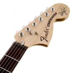 Fender - Ritchie Blackmore Stratocaster®, Scalloped Rosewood Fingerboard - Olympic White