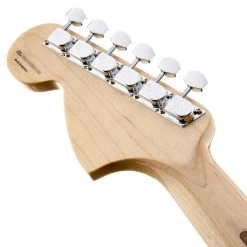 Fender - Ritchie Blackmore Stratocaster®, Scalloped Rosewood Fingerboard - Olympic White