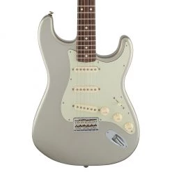Electric Guitars Fender - Robert Cray Stratocaster®, Rosewood Fingerboard, Inca Silver