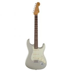 Electric Guitars Fender - Robert Cray Stratocaster®, Rosewood Fingerboard, Inca Silver