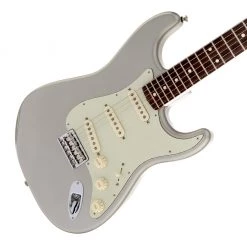 Electric Guitars Fender - Robert Cray Stratocaster®, Rosewood Fingerboard, Inca Silver