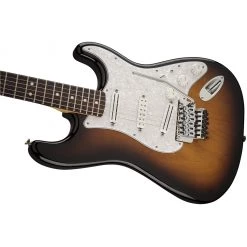 Fender Dave Murray Stratocaster - 2 Colour Sunburst - Rosewood Fretboard