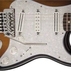 Fender Dave Murray Stratocaster - 2 Colour Sunburst - Rosewood Fretboard