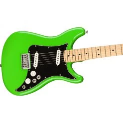 Fender - Player Lead II - Neon Green - Maple Fingerboard Electric Guitars