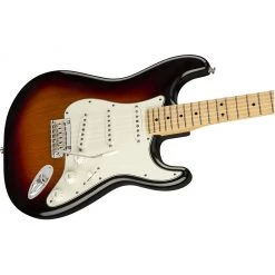 Fender Player Stratocaster - 3 Tone Sunburst - Maple Neck