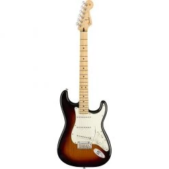 Fender Player Stratocaster - 3 Tone Sunburst - Maple Neck
