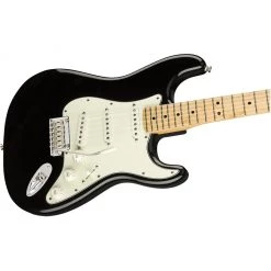 Electric Guitars Fender Player Stratocaster - Black - Maple Neck