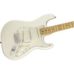 Fender Player Stratocaster - Polar White - Maple Neck