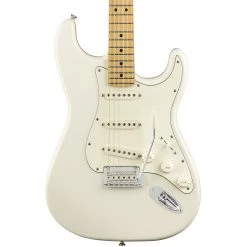 Fender Player Stratocaster - Polar White - Maple Neck