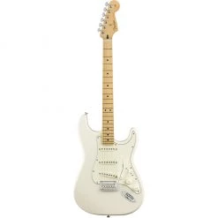Fender Player Stratocaster - Polar White - Maple Neck