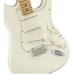 Fender Player Stratocaster - Polar White - Maple Neck