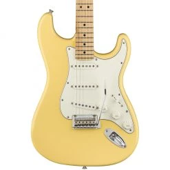 Fender Player Stratocaster - Buttercream - Maple Neck