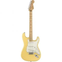 Fender Player Stratocaster - Buttercream - Maple Neck