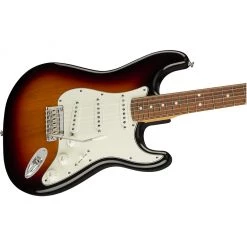 Fender Player Stratocaster - 3 Tone Sunburst - Pau Ferro