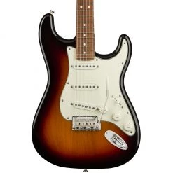 Fender Player Stratocaster - 3 Tone Sunburst - Pau Ferro