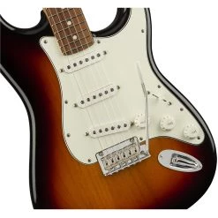 Fender Player Stratocaster - 3 Tone Sunburst - Pau Ferro