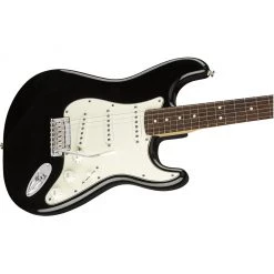 Fender Player Stratocaster - Black - Pau Ferro