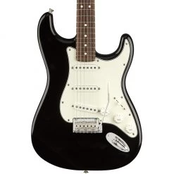 Fender Player Stratocaster - Black - Pau Ferro
