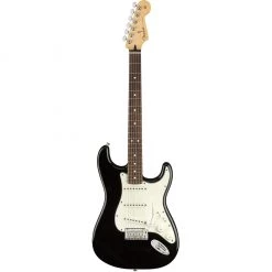Fender Player Stratocaster - Black - Pau Ferro
