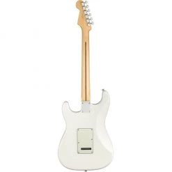 Electric Guitars Fender Player Stratocaster - Polar White - Pau Ferro