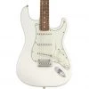 Electric Guitars Fender Player Stratocaster - Polar White - Pau Ferro