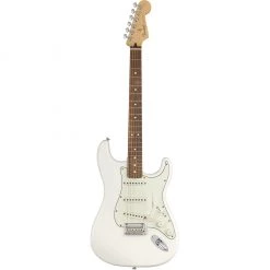 Electric Guitars Fender Player Stratocaster - Polar White - Pau Ferro
