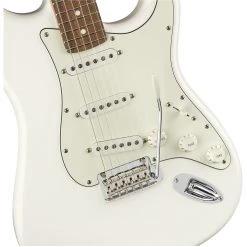 Electric Guitars Fender Player Stratocaster - Polar White - Pau Ferro