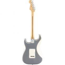 Fender Player Stratocaster - Silver - Pau Ferro Fretboard Electric Guitars