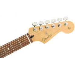 Fender Player Stratocaster - Silver - Pau Ferro Fretboard Electric Guitars