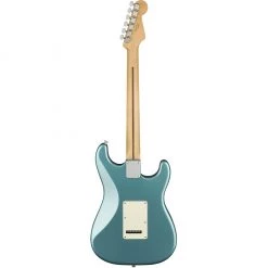 Electric Guitars Fender Player Stratocaster Left Handed - Tidepool - Maple Neck