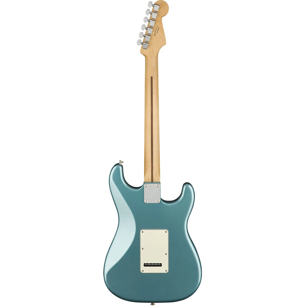 Electric Guitars Fender Player Stratocaster Left Handed - Tidepool - Maple Neck