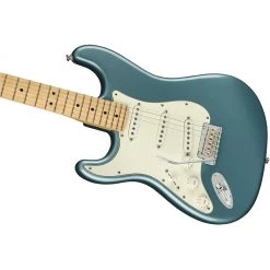 Electric Guitars Fender Player Stratocaster Left Handed - Tidepool - Maple Neck
