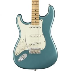 Electric Guitars Fender Player Stratocaster Left Handed - Tidepool - Maple Neck