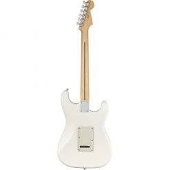 Electric Guitars Fender - Player Stratocaster - Left Handed - Polar White - Maple Neck