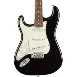 Fender Player Stratocaster Left Handed - Black - Pau Ferro Fretboard Electric Guitars