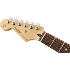 Fender Player Stratocaster Left Handed - Black - Pau Ferro Fretboard Electric Guitars