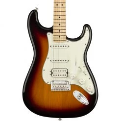 Fender Player Stratocaster HSS - 3 Tone Sunburst - Maple Neck